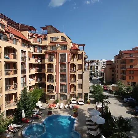 Arendoo In Harmony Suites Апартамент *